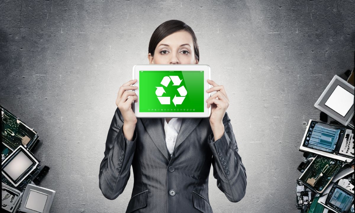 Secure Electronics Recycling: A Responsible Choice For Businesses